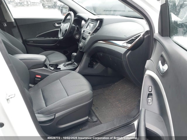 5NMZUDLB0HH043779 Hyundai gdi theta ii
