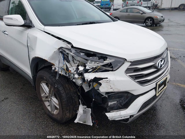 5NMZUDLB0HH043779 Hyundai gdi theta ii