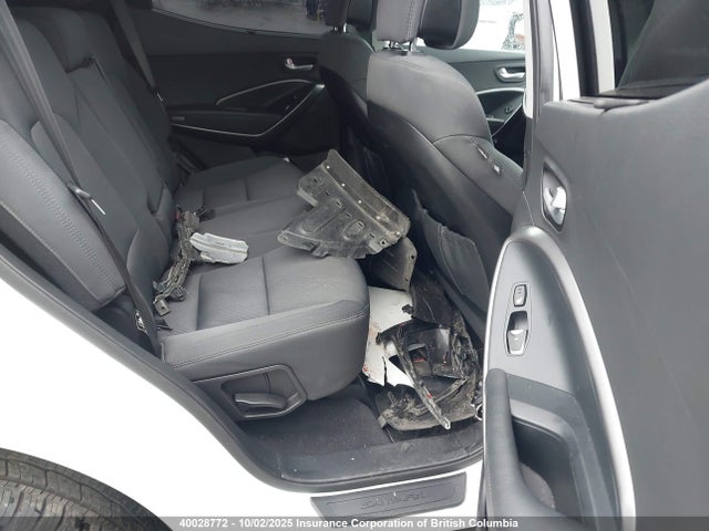 5NMZUDLB0HH043779 Hyundai gdi theta ii