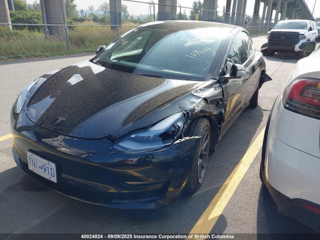 Продаж на аукціоні авто 2023 Tesla Model 3, vin: LRW3E1EB3PC851519, номер лоту: 40024824