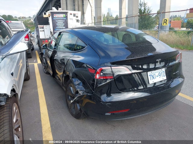Продаж на аукціоні авто 2023 Tesla Model 3, vin: LRW3E1EB3PC851519, номер лоту: 40024824