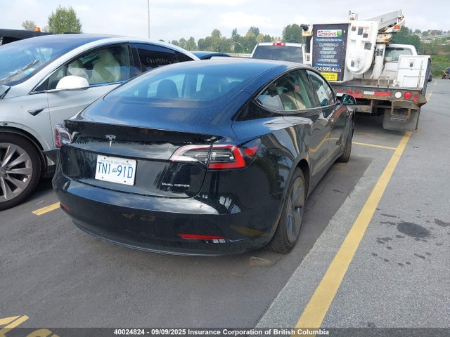 Продаж на аукціоні авто 2023 Tesla Model 3, vin: LRW3E1EB3PC851519, номер лоту: 40024824