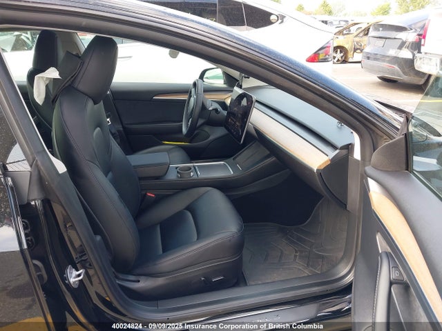 Продаж на аукціоні авто 2023 Tesla Model 3, vin: LRW3E1EB3PC851519, номер лоту: 40024824
