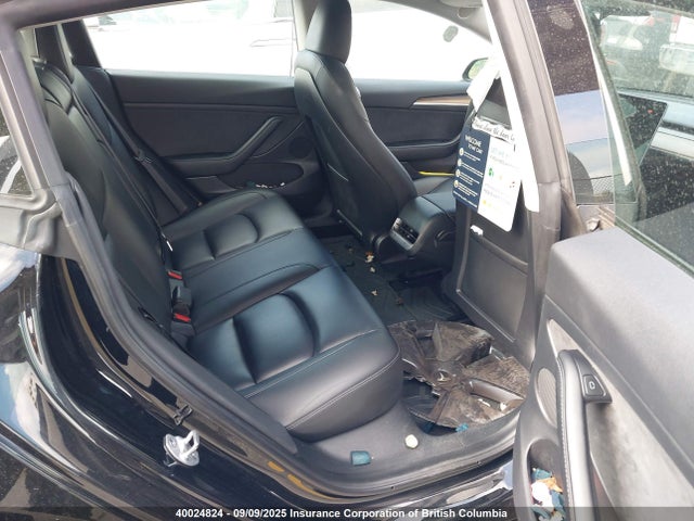 Продаж на аукціоні авто 2023 Tesla Model 3, vin: LRW3E1EB3PC851519, номер лоту: 40024824