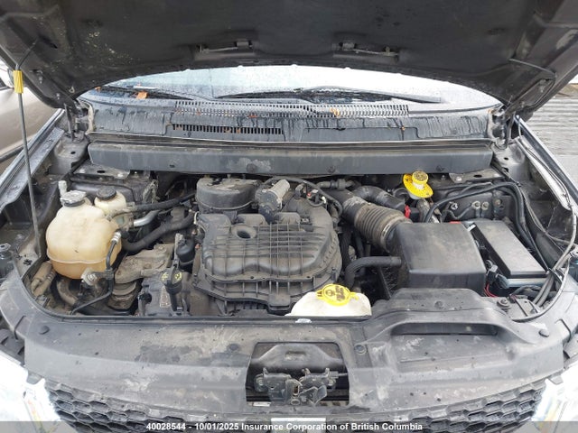 3C4PDDCGXHT627239 Dodge 2017
