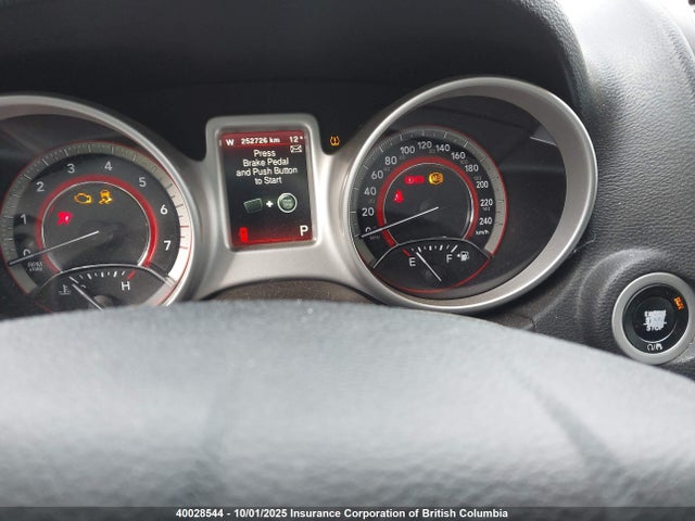 3C4PDDCGXHT627239 Dodge 2017