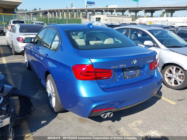 BMW 2018 2018 WBA8D9C50JA615305 Image 3