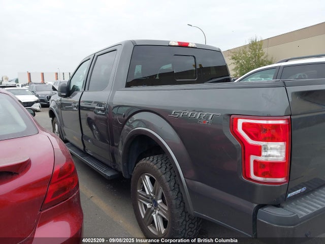 Ford gtdi 2019 1FTEW1E49KKE27237 Image 14