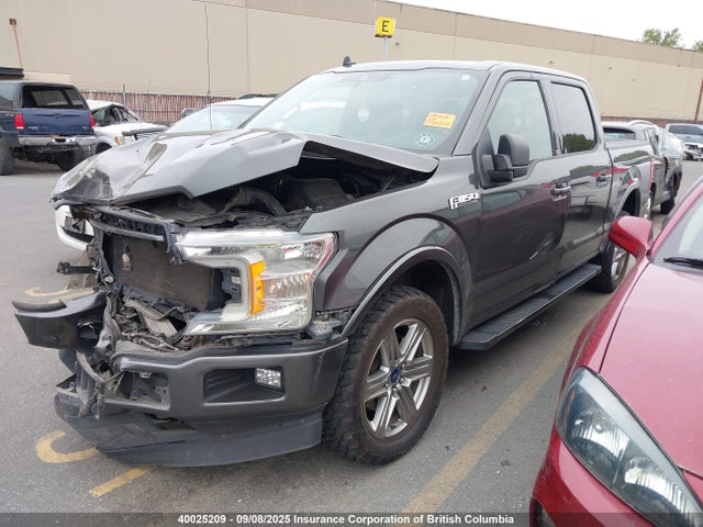 Ford gtdi 2019 1FTEW1E49KKE27237 Image 2