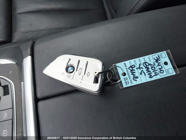 5UXCR6C59KLL10239 BMW 2019