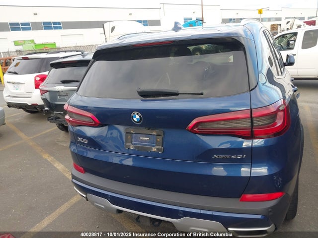 5UXCR6C59KLL10239 BMW 2019