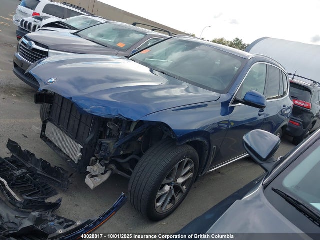 5UXCR6C59KLL10239 BMW 2019