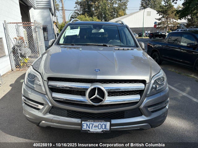 Mercedes-Benz Gl-Class 2014 4JGDF2EE3EA400065 Image 5