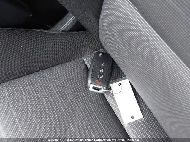 KNAFX6A86G5449321 KIA gdi nu