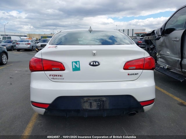 KNAFX6A86G5449321 KIA gdi nu