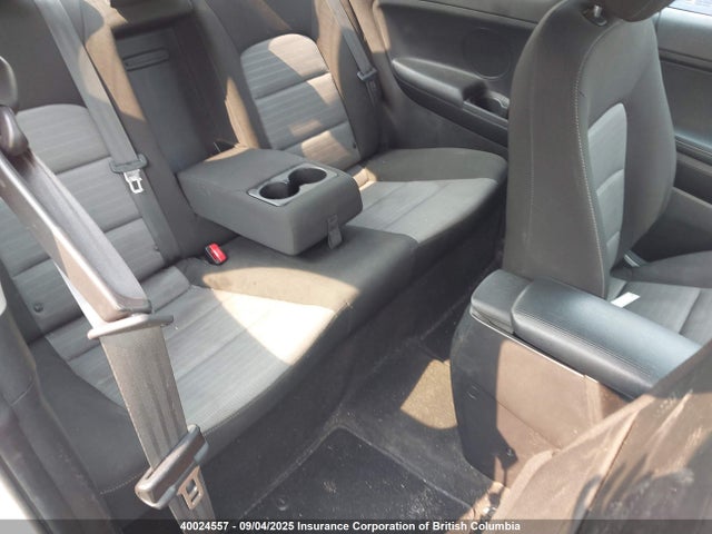 KNAFX6A86G5449321 KIA gdi nu