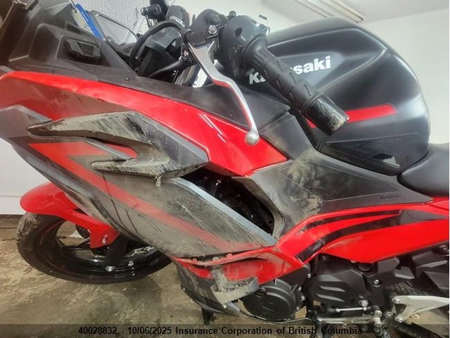 Kawasaki 2024 2024 ML5EXGJ10RDA16087 Image 2