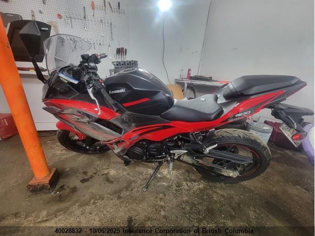 Kawasaki 2024 2024 ML5EXGJ10RDA16087 Image 3