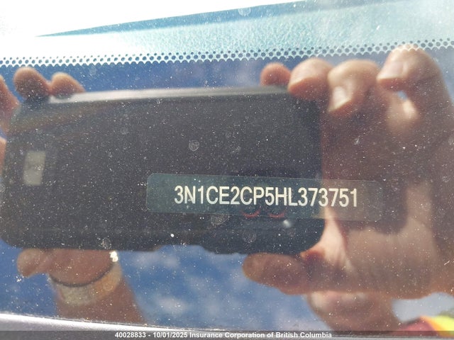 Nissan 2017 2017 3N1CE2CP5HL373751 Image 17
