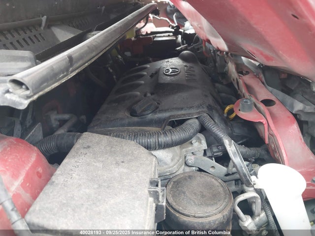 Toyota 1nz-fe 2015 VNKKTUD36FA018539 Image 10