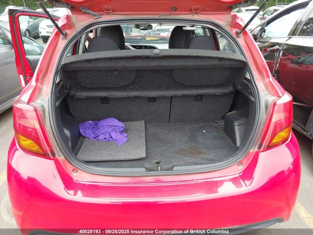 Toyota 1nz-fe 2015 VNKKTUD36FA018539 Image 12