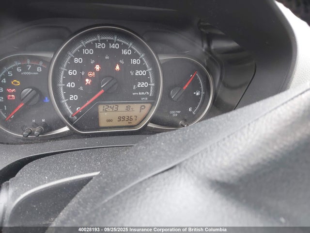 Toyota 1nz-fe 2015 VNKKTUD36FA018539 Image 16