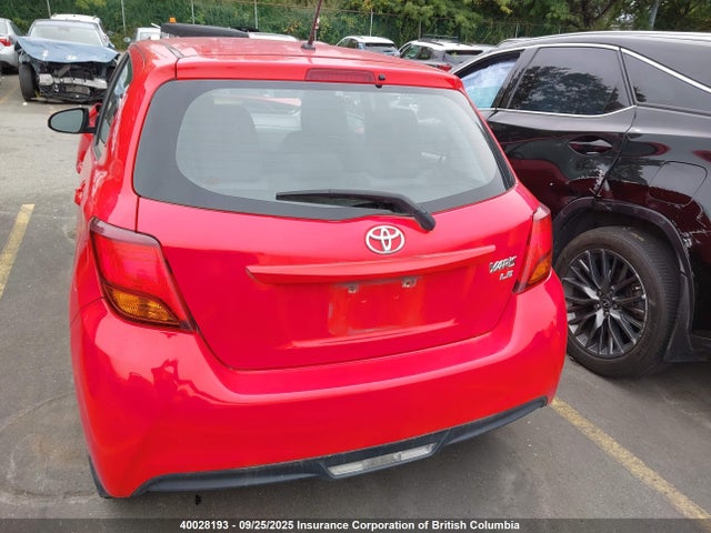 Toyota 1nz-fe 2015 VNKKTUD36FA018539 Image 17