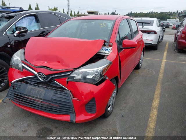 Toyota 1nz-fe 2015 VNKKTUD36FA018539 Image 2