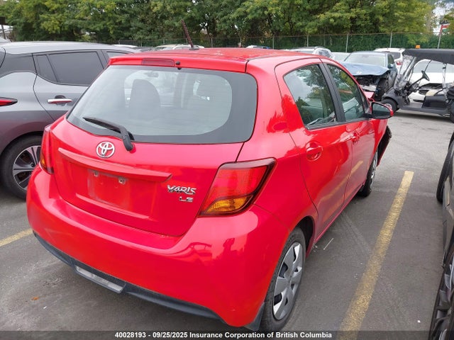 Toyota 1nz-fe 2015 VNKKTUD36FA018539 Image 4