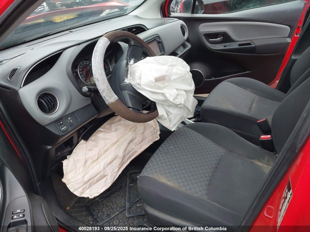 Toyota 1nz-fe 2015 VNKKTUD36FA018539 Image 5