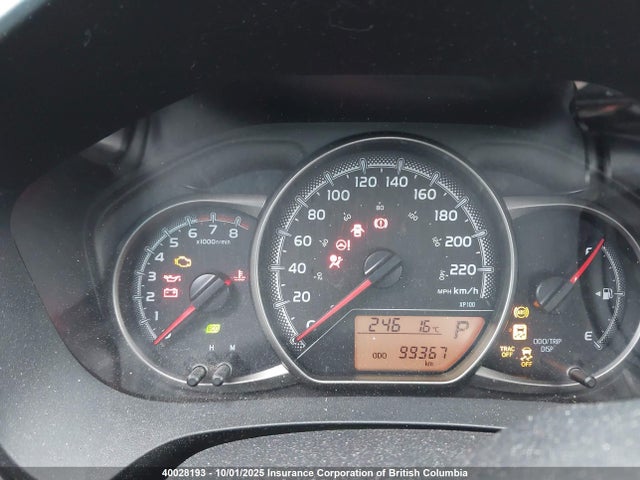 Toyota 1nz-fe 2015 VNKKTUD36FA018539 Image 7