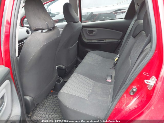 Toyota 1nz-fe 2015 VNKKTUD36FA018539 Image 8