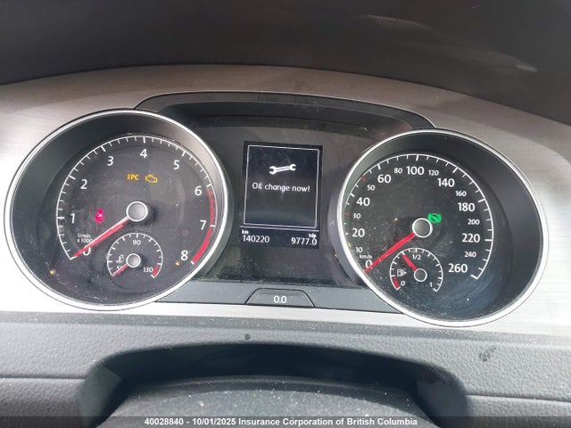 3VW217AU7HM059312 Volkswagen 1.8 tsi