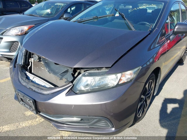 Honda r18z1 2015 2HGFB2F53FH024270 Image 12