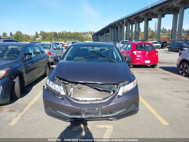 Honda r18z1 2015 2HGFB2F53FH024270 Image 13