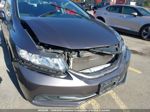 Honda r18z1 2015 2HGFB2F53FH024270 Image 6