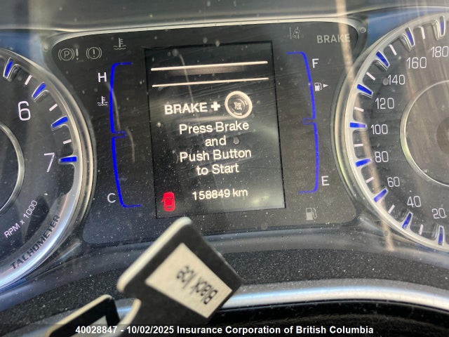 1C3CCCAG7FN511089 Chrysler 2015
