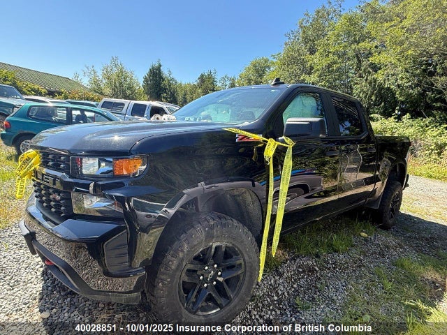 1GCPYCEF9MZ337743 Chevrolet l82