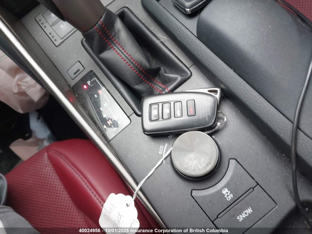 Lexus 2gr-fse 2016 JTHCM1D2XG5010629 Image 11