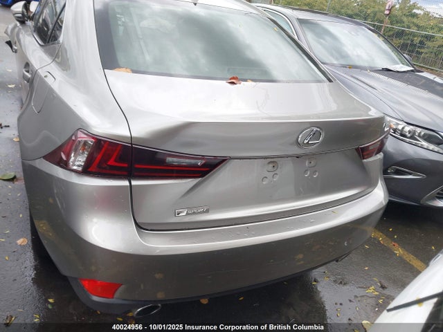 Lexus 2gr-fse 2016 JTHCM1D2XG5010629 Image 17