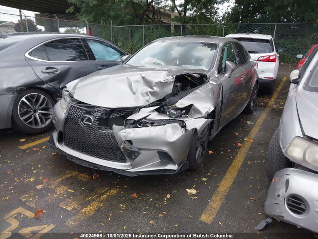 Lexus 2gr-fse 2016 JTHCM1D2XG5010629 Image 2