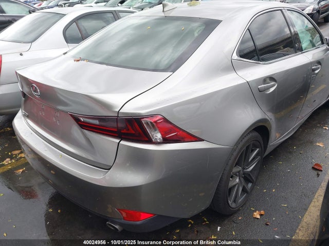 Lexus 2gr-fse 2016 JTHCM1D2XG5010629 Image 4
