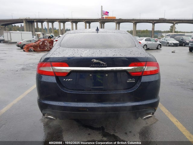 SAJXJ0FF4F8U86976 Jaguar s/c lev3 sulev30