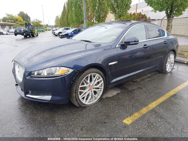 SAJXJ0FF4F8U86976 Jaguar s/c lev3 sulev30