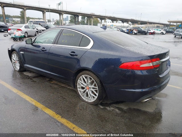 SAJXJ0FF4F8U86976 Jaguar s/c lev3 sulev30