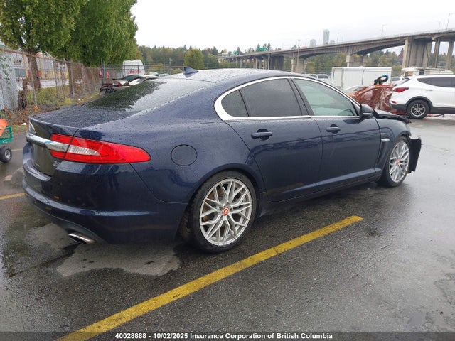 SAJXJ0FF4F8U86976 Jaguar s/c lev3 sulev30