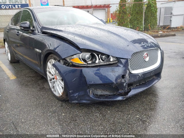 SAJXJ0FF4F8U86976 Jaguar s/c lev3 sulev30