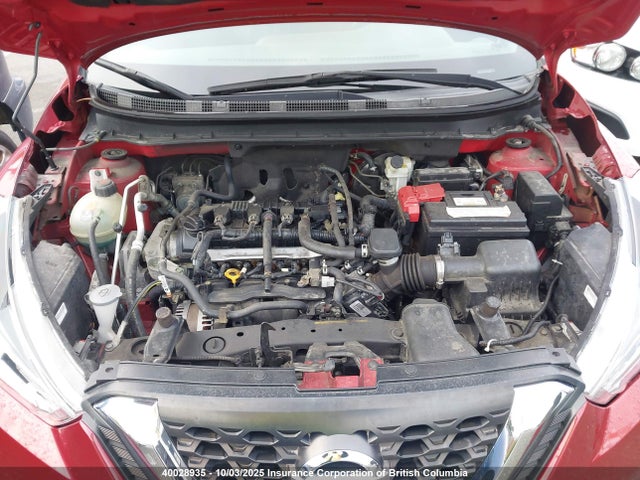 Nissan 2018 2018 3N1CP5CU4JL522674 Image 10