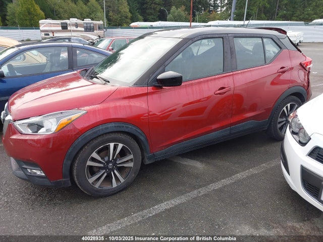 Nissan 2018 2018 3N1CP5CU4JL522674 Image 2