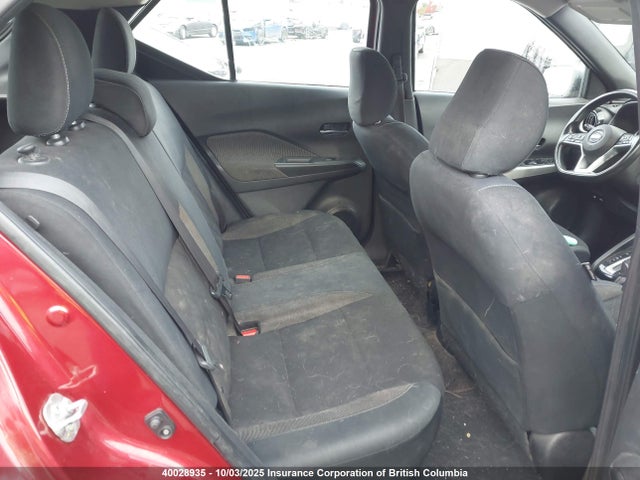 Nissan 2018 2018 3N1CP5CU4JL522674 Image 8